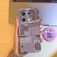 [iC-17] Latest Infinix GT 10 Pro Softcase 2023 - Latest Infinix GT 10 Pro Case 2023 - Latest Infinix