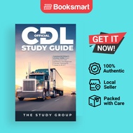 Official CDL Study Guide: Commercial Driver's License Guide: Exam Prep, Practice Tes | 9781800763227