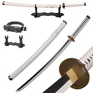 Bamboo Anime Cosplay Swords：Roronoa Zoro/Kitetsu/Yama Enma/Trafalgar Law/Kozuki Oden/Edward Newgate,