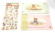 Sanrio Mr. Bear's Dream 全圖3件😄👌
