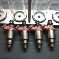 6x high quality fuel injector for TOYOTA 1FZ-FE FUEL INJECTORS Landcruiser FZJ70 FZJ75 FZJ80 Lexus L