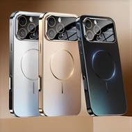 【17 Design】Lens protection AG titanium desert compatible for iPhone 13 14 15 16 Pro Max case Matte A