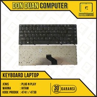 Acer Aspire 4738 4736 4738 4739 4741 4752 4349 4253 3810t Laptop Keyboard