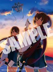 (2018-12月) 艦隊收藏 2019 B3 月曆 行事曆