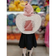 FEATHER ANGEL WINGS COSTUME FOR KIDS
