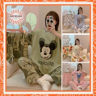 UNDR090 PART 2 3in1 Pajamas | Imported Adult Pajamas | MODERN WOMEN'S SUITS | Adult Women's Sleepwea