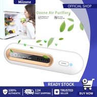 Ozone Air Purifier Refrigerator Deodorizer Fridge Purifier Food Fresh Electronic Odor Eliminator Ozo