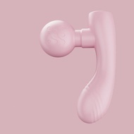 JPTD Đầu massage mềm mại Máy mát xa mini Chống mài mòn Có thể điều chỉnh Máy massage cơ cầm tay Nhỏ