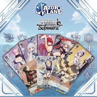 Authentic Weiss Schwarz AZL Card Azur Lane Louisville Chkalov Pola Alsace