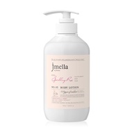 JMELLA IN FRANCE Body Lotion 500ml (#Blooming Peony / #Lime & Basil / #Sparkling Rose) (3 Types to c