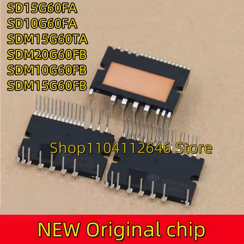 1PCS NEW Original SD30M60AC SD15G60FA SD10G60FA SDM15G60TA SDM20G60FB SDM10G60FB SDM15G60FB DIP Air