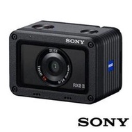 缺貨!限量贈電池+32G高速卡小腳架 SONY Cyber-shot 數位相機 DSC-RX0M2 RX0II
