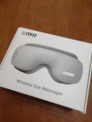 6月份購買包👉🏻順豐智能櫃👉🏻順豐門市免運費  ITFIT Ex13無線眼部按摩機