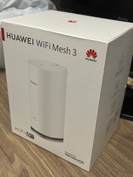 Huawei WiFi mesh WIFI 6 Plus+ Router