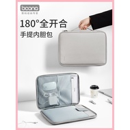 Portable Laptop Bag Suitable for Lenovo Xiaomi Huawei matebook14 Apple macbook air13.3 Shin-Chan pro13 Liner Bag Female 12 Male ipad Protective Case 15.6inch
