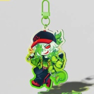 [Block Tales] Griefer keychain