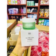IB night gel cream skincare cream