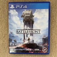 เกม Star Wars Battlefront แผ่นแท้ !!!!! สำหรับ PS4 เพลสเตชั่น 4 มือสอง ราคาถูกมาก