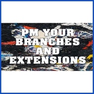 ♝ △ ∯ PUP  BRANCHES AND EXTENSIONS - STRAND - stem humss abm tvl ict - iskolar ng bayan - id lace l