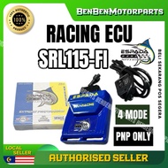ESPADA YAMAHA SRL115FI LAGENDA 115FI 4MAP RACING ECU- (PNP = PLUG AND PLAY) ULTRA PERFORMANCE