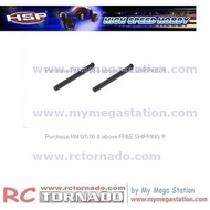 HSP#06018-Front lower arm pin B-2p-wss