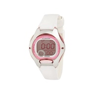 [Casio] Casio LW-200-7AV Women's Watch White Strap【Parallel Import Goods】