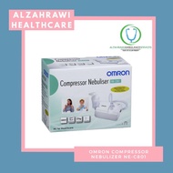 OMRON COMPRESSOR NEBULIZER NE-C801