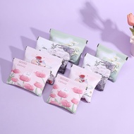 Life Department Store [Shop] Automatic Closing Wired Earphone Portable Bag Lipstick Cosmetic Bag U D