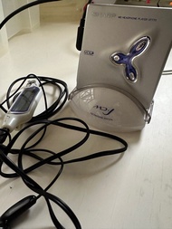 Sharp MD headphone Player MD-ST770-S