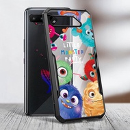 [คลังสินค้าพร้อม] สำหรับ ASUS ROG Phone 5S Pro 5 Ulitmate 3 Strix Phone 2 No.61ป้องกันการตกหล่นแบบเค