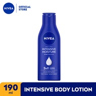 NIVEA Body Lotion Intensive & Moisture Lotion