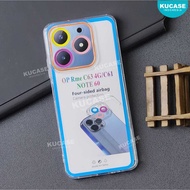 Realme C63 Realme C61 Clear Case Softcase Bening Transparent Case Realme C63 Realme C61