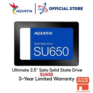 ADATA ULTIMATE SU650 2.5"  INTERNAL SSD - 2TB
