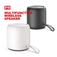 F11 Bluetooth Speaker High Volume Subwoofer TWS Stereo Outdoor Portable Speaker