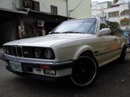 比E30 M3更稀有 BMW E30 雙門 325 IX AWD手排四輪傳動 老鯊也有春天BMW 2002 E21E23E24E28E32E34E36M5M6