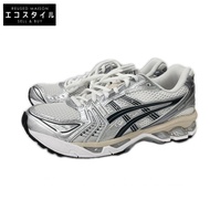 ASICS 【近全新】1203A537 GEL-KAYANO 14 低筒運動鞋 24.5碼 【二手】