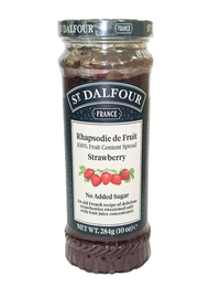 聖桃園 - 士多啤梨果醬 284克