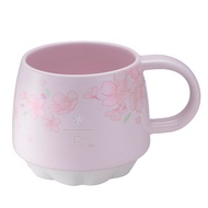 Starbucks Pink Cherry Blossom Morning Light Mug Sakura Petal Spring Star R Reserve Dream Plaza Taipe