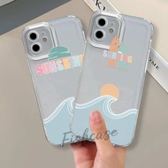(FC03) Case Transparent clear case MotiF Anime for Oppo A15 A16 EK A17 K A18 A3S A39 A31 A38 A3 PRO 