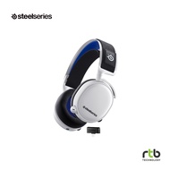 SteelSeries หูฟังเกมมิ่ง 7.1 รุ่น Arctis 7P+ - White