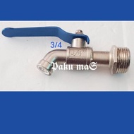 Kran air amico besi ukuran 3/4