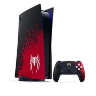 GARSKIN PS5 PROTECTOR SKIN/ DIGITAL DISK & PS5 SLIM DISK DIGITAL SPIDERMAN 2 LIMITED EDITION
