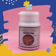 OBAT MINUM KUDIX ANJING - KUDIX DOG 10 CAPS - MENGOBATI SCABIES KUDIX GATAL KORENG PADA ANJING - ANT