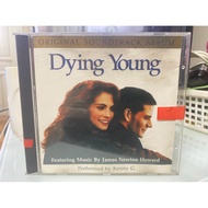 Dying Young - Kenny G / James Newton Howard - Soundtrack Stage Music Album CD - Preloved