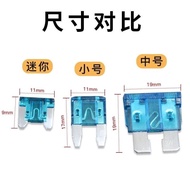 Car Universal Fuse Car Fuse Fuse Fuse 5A-30A Medium Small Mini Combination Universal Set