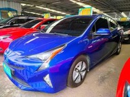 2018領 PRIUS 1.8 藍 跑11 油電