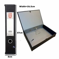 Box File LION FILE F4 BFF480QQP