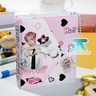 ALBUM set with buttons BROTHERS SAY HI comes with keychain