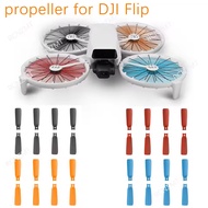 Colorful Propeller For DJI FLIP Replacement Blade Lightweight Wing Personalization Propeller For DJI