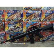 NEW M15 main tembak bakan laras panjang D cobra